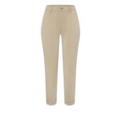Mac Jeans Lange broek Beige dames