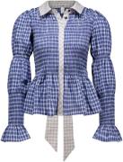 Y.A.S. Blouse Bekka  Navy dames