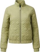 Covered Jas Gina Groen dames