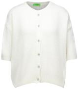 Bomont Vest Femme Chic Off White dames