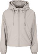 Covered Jas Pam Beige dames