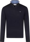 McGregor Trui Zip  Navy heren