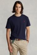 Polo Ralph Lauren T-shirt Short Sleeve Donkerblauw heren