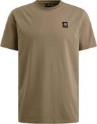 Vanguard T-shirt Bruin heren