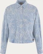 Moscow Blouse Femila Hemelsblauw dames