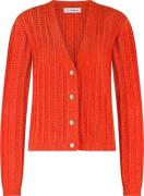 In Shape Trui Rood dames