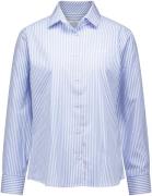 HV Society Blouse Dana Hemelsblauw dames