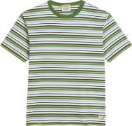 Scotch & Soda T-shirt Army heren