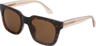 A Kjaerbede aps Zonnebril Nancy Beige dames