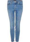 Opus Skinny Jeans Elma Blauw dames