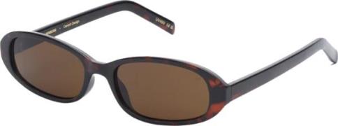 A Kjaerbede aps Zonnebril Macy Zwart dames