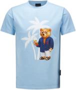 Baron Filou T-Shirt Blauw heren