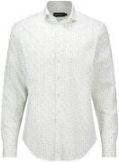 Bomont Overhemd Linnen Wit heren