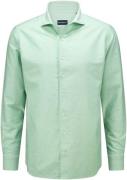 Bomont Overhemd Gino Oxford  Groen heren