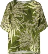 In Shape Top Diane  Groen dames