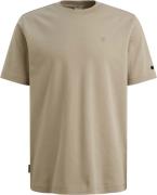 Cast Iron T-shirt  Kaki heren