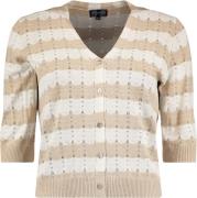 Bloomings Vest Beige dames