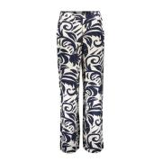 Geisha Pantalon Naive  Navy dames