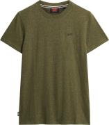 Superdry T-shirt Army heren
