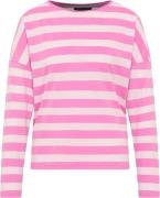 Elbsand T-shirt Milia Roze dames