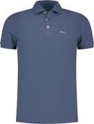 NZA Polo Navy heren