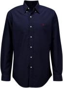 Polo Ralph Lauren Overhemd  Navy heren