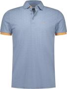 NZA Polo Hemelsblauw heren