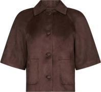 Neo Noir Vest Editta Bruin dames