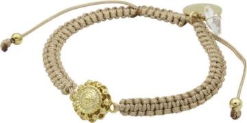 Embrace Design Armband Cadzand Taupe dames