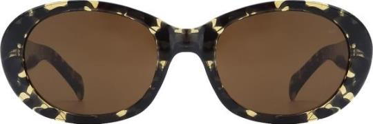 A Kjaerbede aps Zonnebril Anma Zwart dames