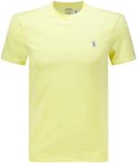 Polo Ralph Lauren T-shirt Geel heren