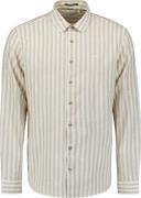 No Excess Overhemd  Kaki heren