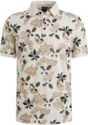 Vanguard Polo Structure Wit heren