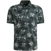 Vanguard Polo Structure Grijs heren