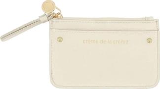 Zusss Pasjes houder Off White dames
