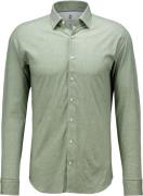 Desoto Overhemd Casual Kent Groen heren