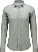 Desoto Overhemd Casual Kent Groen heren