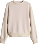Opus Sweater Gaikito Losse pasvorm Beige dames