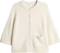 Opus Vest Dathena Beige dames