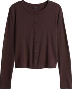 Opus Vest Sandros Bruin dames