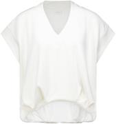 Aimée The Label Sweater Katja Wit dames