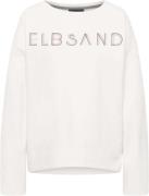 Elbsand Sweater Aliska Wit dames