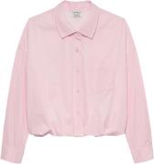 Catwalk Junkie Blouse Tuck in Roze dames