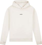 Pure Path Hoodie Bold Emblem  Kaki heren