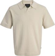 Jack & Jones Polo Jprblamilano Antraciet heren