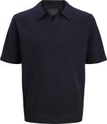 Jack & Jones Polo Milano Navy heren
