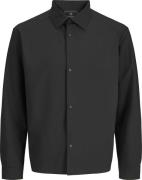 Jack & Jones Overhemd Chase Tech Zwart heren