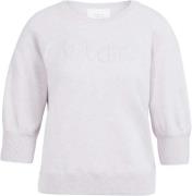 Yaya Sweater Lila dames