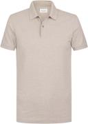 Profuomo Polo Beige heren