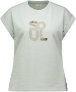 Florez T-shirt Bella  Groen dames